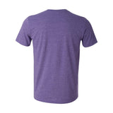 Gildan - Unisex Softstyle® T-Shirt - 64000 - Heather Purple