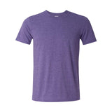 Gildan - Unisex Softstyle® T-Shirt - 64000 - Heather Purple