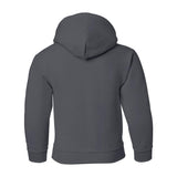 Gildan - Youth Heavy Blend™ Hooded Sweatshirt - 18500B - Charcoal