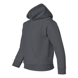 Gildan - Youth Heavy Blend™ Hooded Sweatshirt - 18500B - Charcoal
