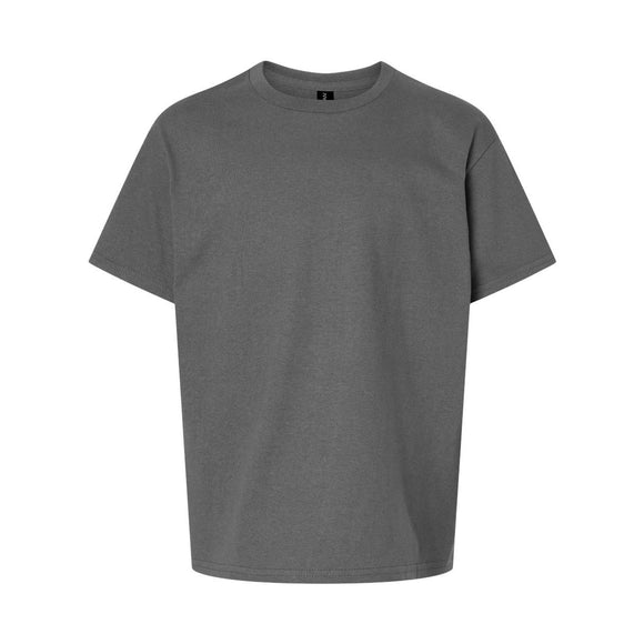 Gildan - Ultra Cotton® Youth T-Shirt - 2000B - Charcoal