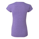 Gildan - Women's Softstyle® T-Shirt - 64000L - Heather Purple