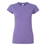 Gildan - Women's Softstyle® T-Shirt - 64000L - Heather Purple