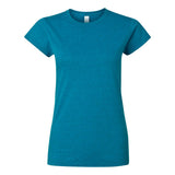 Gildan - Women's Softstyle® T-Shirt - 64000L - Antique Sapphire