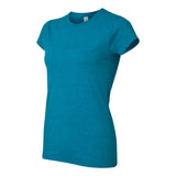 Gildan - Women's Softstyle® T-Shirt - 64000L - Antique Sapphire