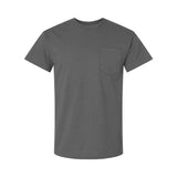 Gildan - Unisex Ultra Cotton® Pocket T-Shirt - 2300 - Charcoal