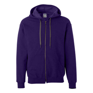 Gildan - Heavy Blend™ Vintage Full-Zip Hooded Sweatshirt - 18700 - Blackberry