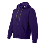 Gildan - Heavy Blend™ Vintage Full-Zip Hooded Sweatshirt - 18700 - Blackberry