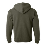 Gildan - Heavy Blend™ Vintage Full-Zip Hooded Sweatshirt - 18700 - Moss