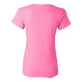 Gildan - Heavy Cotton™ Women’s T-Shirt - 5000L - Azalea