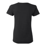 Gildan - Heavy Cotton™ Women’s T-Shirt - 5000L - Black