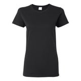 Gildan - Women's Heavy Cotton™ T-Shirt - 5000L - Black