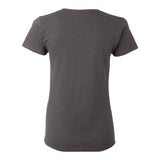 Gildan - Women's Heavy Cotton™ T-Shirt - 5000L - Charcoal