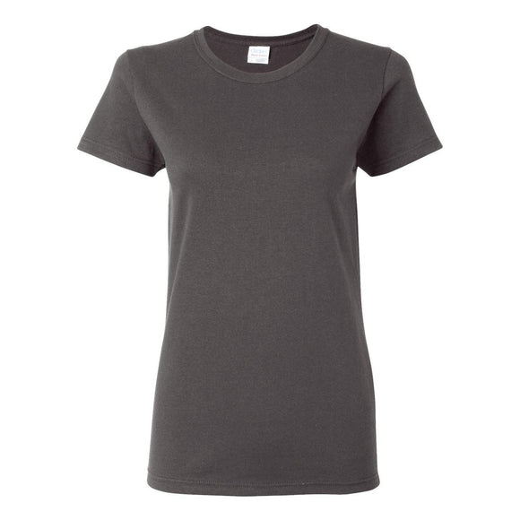 Gildan - Heavy Cotton™ Women’s T-Shirt - 5000L - Charcoal