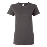 Gildan - Women's Heavy Cotton™ T-Shirt - 5000L - Charcoal