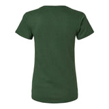 Gildan - Women's Heavy Cotton™ T-Shirt - 5000L - Forest Green