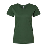 Gildan - Women's Heavy Cotton™ T-Shirt - 5000L - Forest Green