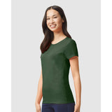 Gildan - Women's Heavy Cotton™ T-Shirt - 5000L - Forest Green