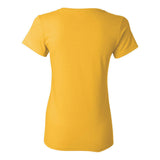 Gildan - Women's Heavy Cotton™ T-Shirt - 5000L - Gold