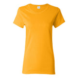 Gildan - Women's Heavy Cotton™ T-Shirt - 5000L - Gold