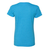 Gildan - Women's Heavy Cotton™ T-Shirt - 5000L - Heather Sapphire