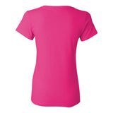 Gildan - Women's Heavy Cotton™ T-Shirt - 5000L - Heliconia
