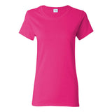 Gildan - Women's Heavy Cotton™ T-Shirt - 5000L - Heliconia