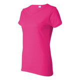 Gildan - Women's Heavy Cotton™ T-Shirt - 5000L - Heliconia