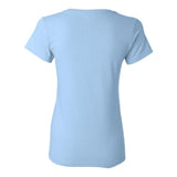 Gildan - Women's Heavy Cotton™ T-Shirt - 5000L - Light Blue