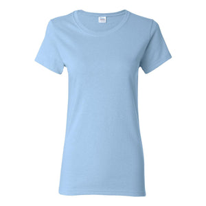 Gildan - Heavy Cotton™ Women’s T-Shirt - 5000L - Light Blue