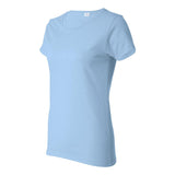Gildan - Women's Heavy Cotton™ T-Shirt - 5000L - Light Blue