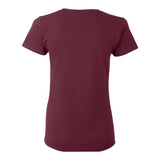 Gildan - Women's Heavy Cotton™ T-Shirt - 5000L - Maroon