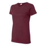 Gildan - Women's Heavy Cotton™ T-Shirt - 5000L - Maroon