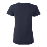 Gildan - Women's Heavy Cotton™ T-Shirt - 5000L - Navy