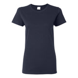 Gildan - Women's Heavy Cotton™ T-Shirt - 5000L - Navy