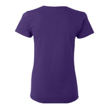 Gildan - Women's Heavy Cotton™ T-Shirt - 5000L - Purple
