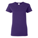 Gildan - Women's Heavy Cotton™ T-Shirt - 5000L - Purple