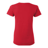 Gildan - Women's Heavy Cotton™ T-Shirt - 5000L - Red