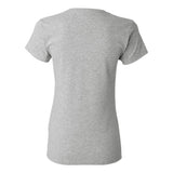 Gildan - Women's Heavy Cotton™ T-Shirt - 5000L - Sport Grey