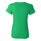 Gildan - Women's Heavy Cotton™ T-Shirt - 5000L - Irish Green