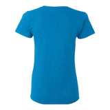 Gildan - Women's Heavy Cotton™ T-Shirt - 5000L - Sapphire