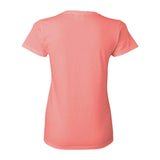 Gildan - Heavy Cotton™ Women’s T-Shirt - 5000L - Coral Silk