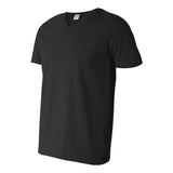 Gildan - Unisex Softstyle® V-Neck T-Shirt - 64V00 - Black