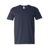 Gildan - Unisex Softstyle® V-Neck T-Shirt - 64V00 - Navy