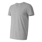 Gildan - Unisex Softstyle® V-Neck T-Shirt - 64V00 - Sport Grey