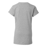 Gildan - Women's Softstyle® V-Neck T-Shirt - 64V00L - Sport Grey