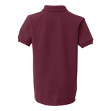 Gildan - DryBlend® Youth Piqué Polo - 94800B - Maroon