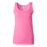 Gildan - Women's Softstyle® Tank Top - 64200L - Azalea