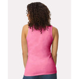 Gildan - Women's Softstyle® Tank Top - 64200L - Azalea