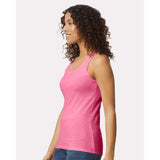 Gildan - Women's Softstyle® Tank Top - 64200L - Azalea